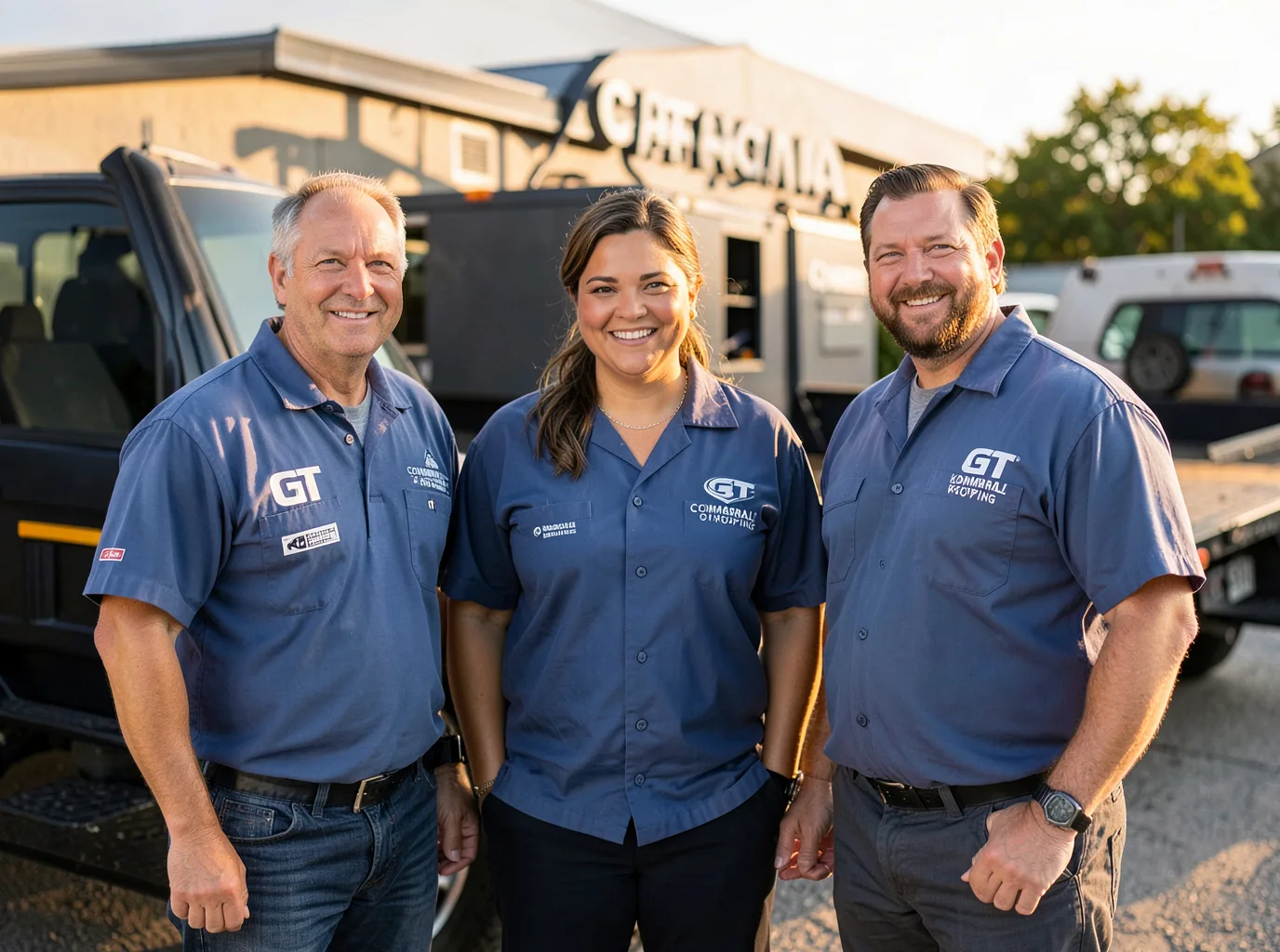 Flat Roof Repair company in Georgetown, MN