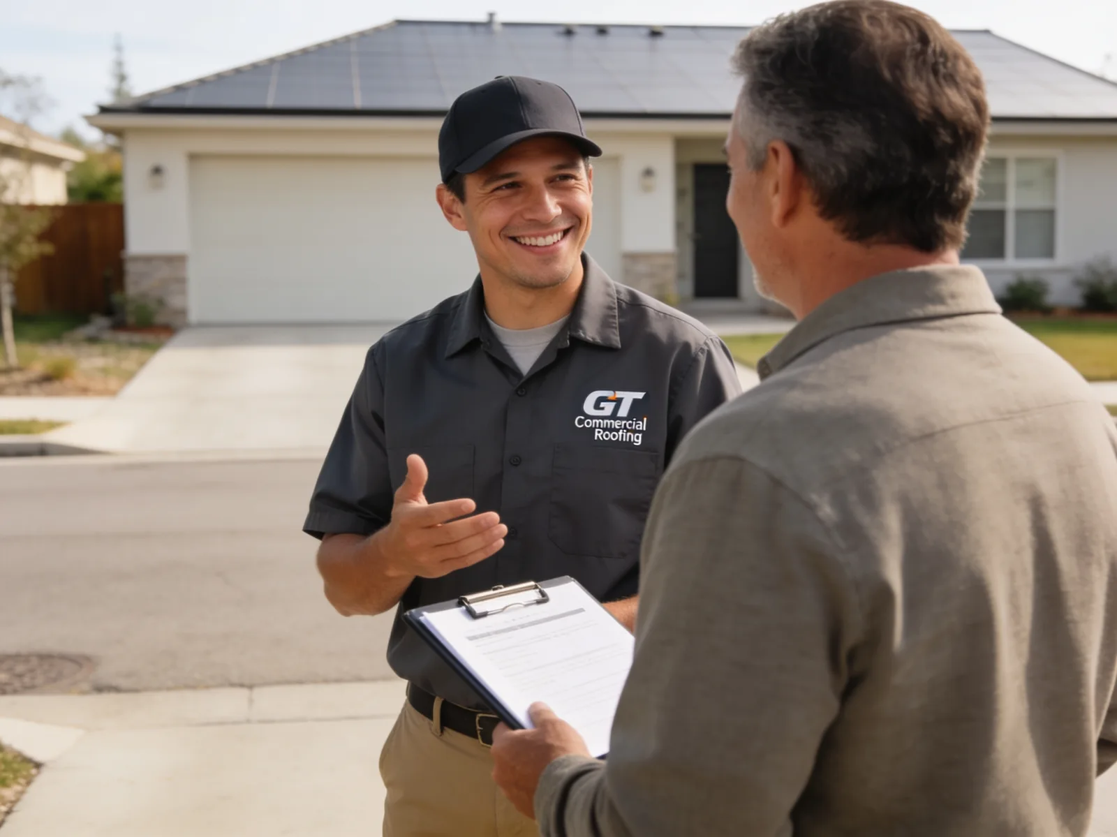 Flat Roof Repair Georgetown, MN FAQs